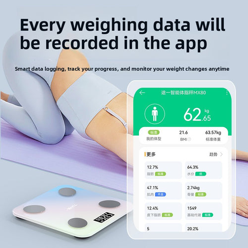 Electronic Scale Body Weight Scale
